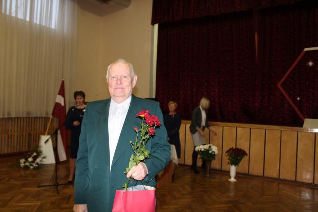 Daudz laimes, Latvija 2023